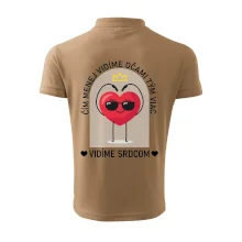 Čím menej vidíme očami tým viac vidíme srdcom Čím menej vidíme očami tým viac vidíme srdcom