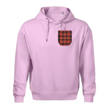 Flanelové triko červené Flanelové triko červené