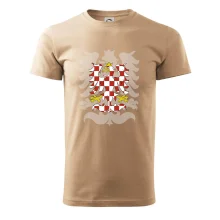 Moravská orlica veľká s tieňom