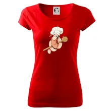 Dážďovka kuchár (Alexis Citrine)