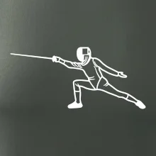 Šermiar výpad