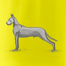 Vintage Great dane