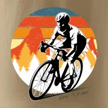 Cyklista - Mountains! This is it!