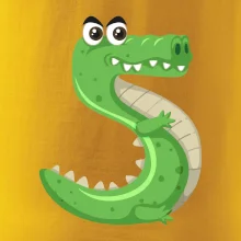 Vek dieťaťa zviera 5