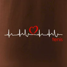 Moje srdce bije pre tenis