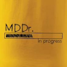 In progress titul MDDr. doktor / doktorka zubného lekárstva