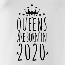 Queens are born in 2020