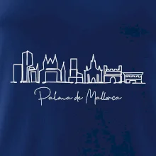 Mallorca - Siluety pamiatok