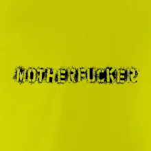 Párové tričko Motherfucker