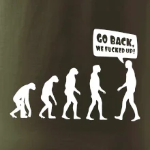 Evolúcia Go back