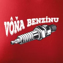 Vôňa benzínu