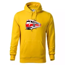 Električka T3R farebná Električka T3R farebná