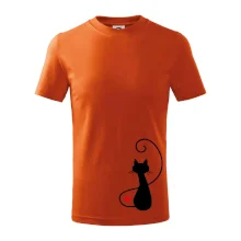 Zamilovaná mačka spredu Zamilovaná mačka spredu