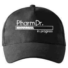 In progress titul PharmDr. doktor / doktorka farmácia