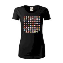 Vlajky štátov - Európa