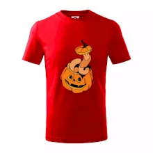 Dážďovka v tekvici (Alexis Citrine) Dážďovka v tekvici (Alexis Citrine)