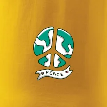 Planéta - Peace symbol