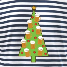 Nepotrebujem nič viac - strom a pivo (Pecka design)