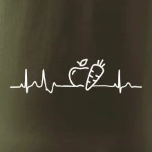 EKG zelenina