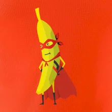 Banán superman Banán superman
