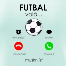 Futbal volá Futbal volá