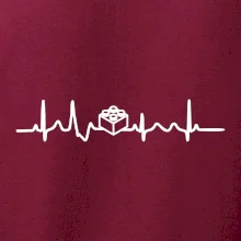 Ekg Lego kocka malá