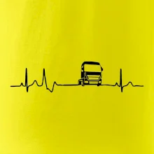 Moje srdce bije pre kamión