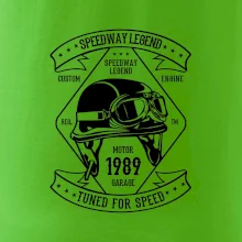 Speedway Legend Helmet