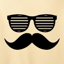 Mustache okuliare