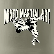 MMA v boji MMA v boji