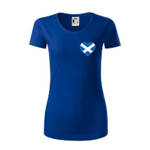 Škótske srdce na prsník