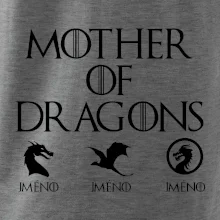 Mother of dragons