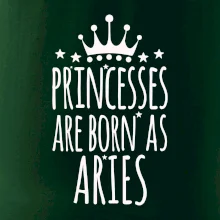 Princesses are born as Aries - Baran