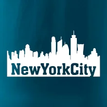 New York City silueta New York City silueta