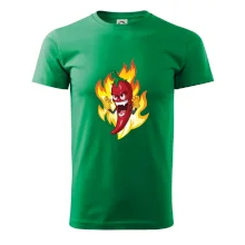 Chili paprička veľmi pálivá