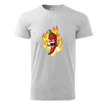 Chili paprička veľmi pálivá