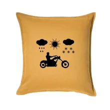 Motorkár za každého počasia - chopper