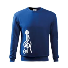 Husľový kľúč gitara Husľový kľúč gitara