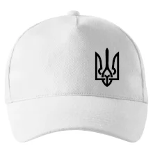 Ukrajina trojzubec prsník