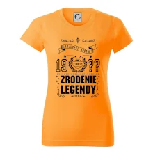 Zrodenie legendy - pre všetkých Zrodenie legendy - pre všetkých
