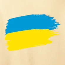 Ukrajinské tričko Ukrajinské tričko