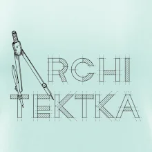 Architektka - výkres