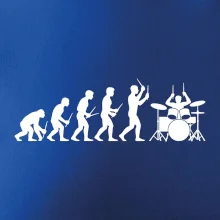 Drummer evolution