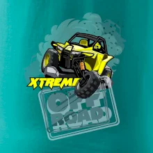 ATV xtreme race