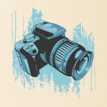 Zrkadlovka v prírode