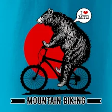 MTB medveď MTB medveď