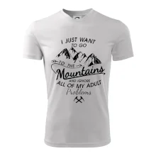 I just to go Mountains - Zahoď problémy a choď do hôr