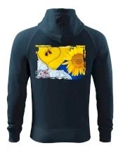 Ukrajina slnečnice a kroj