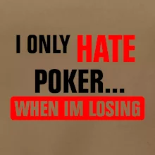 Hate poker