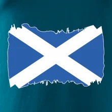 Skotská vlajka